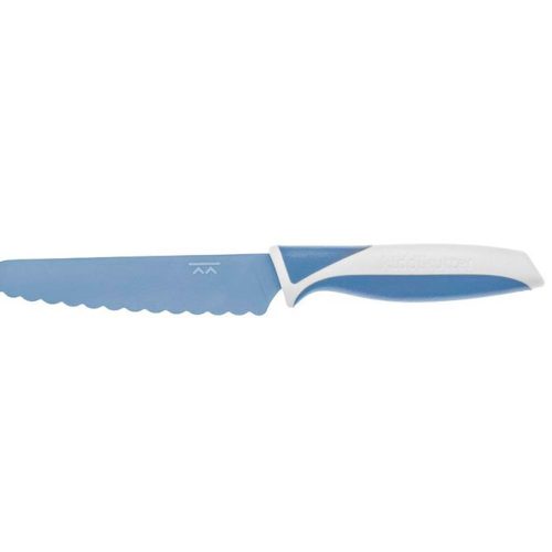 cuchillo azul
