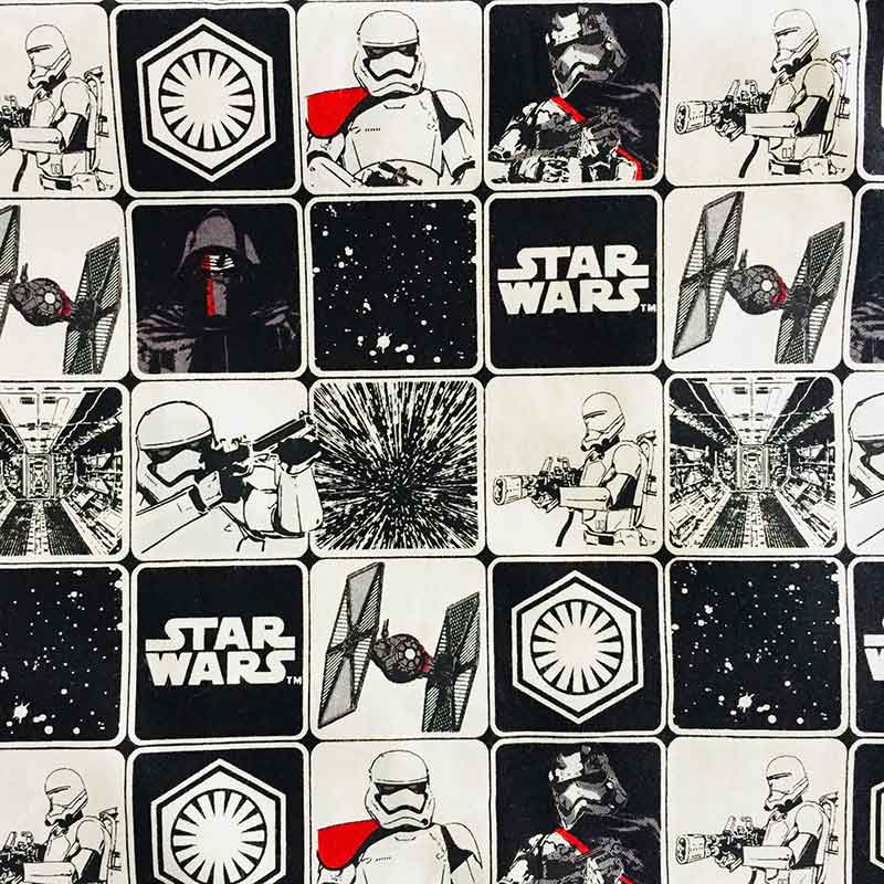Toalla de baño algodón, 70 x 140 cm Jerry Fabrics Star Wars